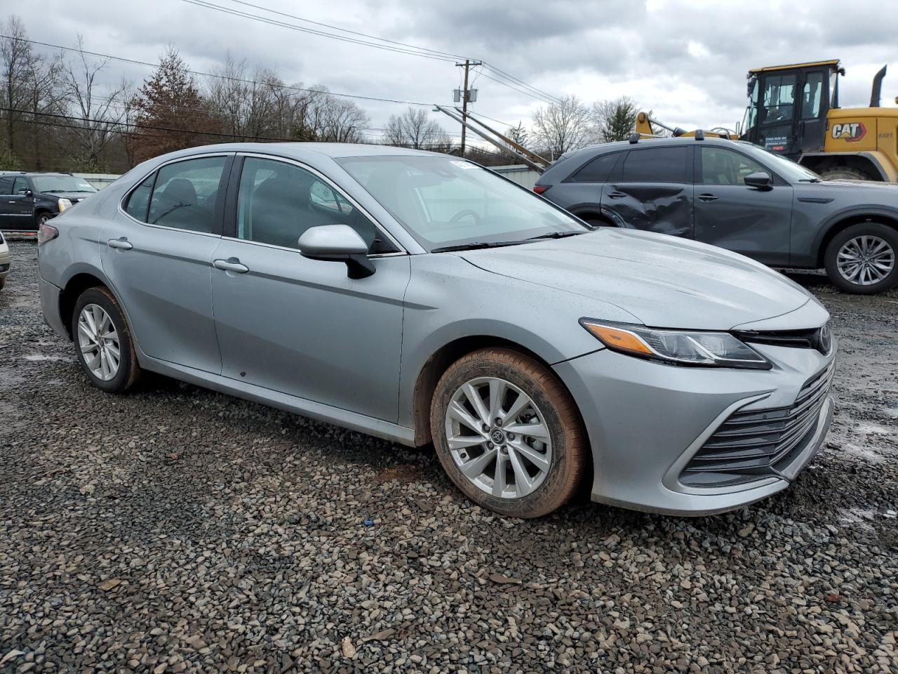 2023 TOYOTA CAMRY LE - Image 4
