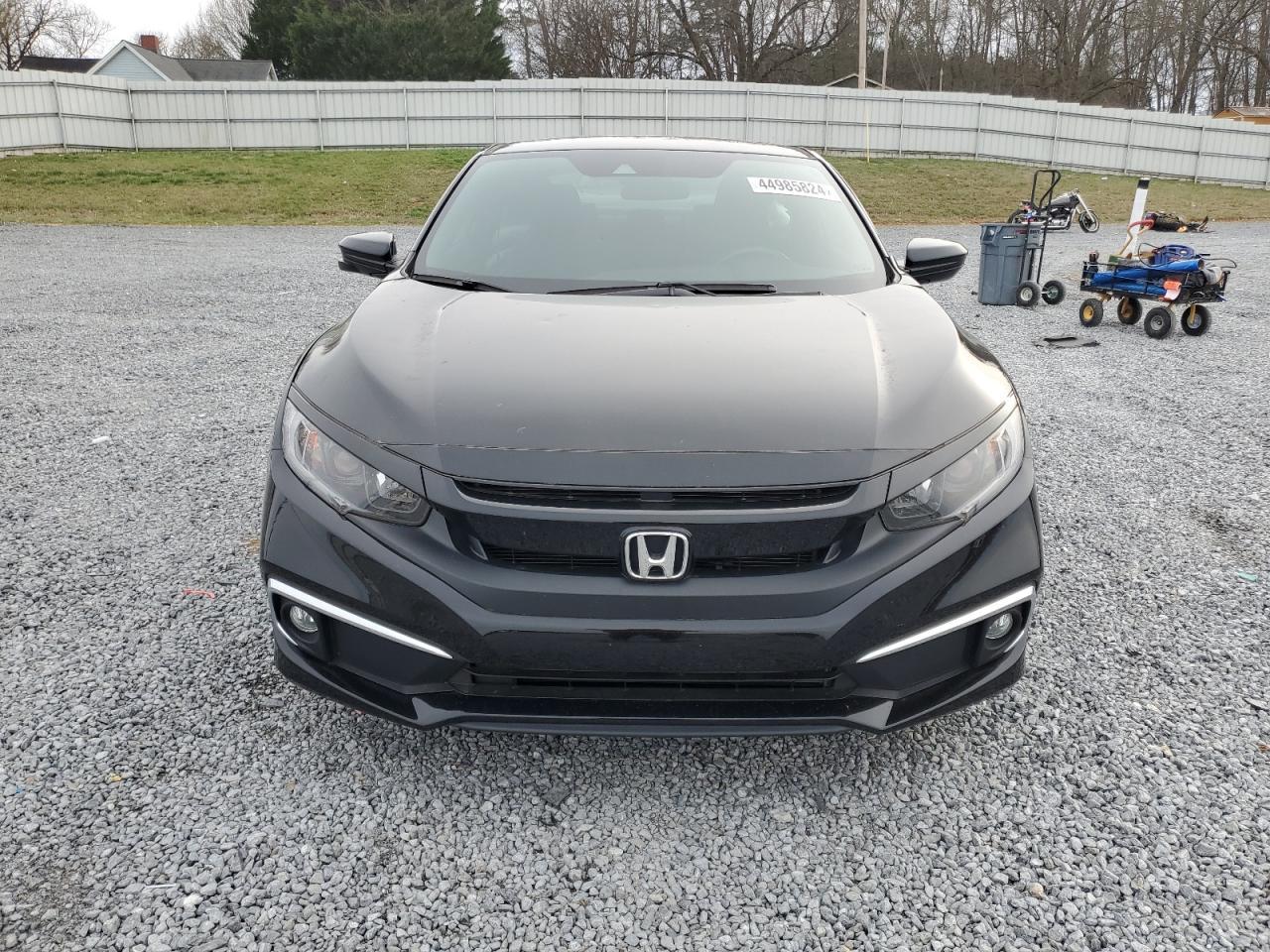 2020 HONDA CIVIC EX - Image 5