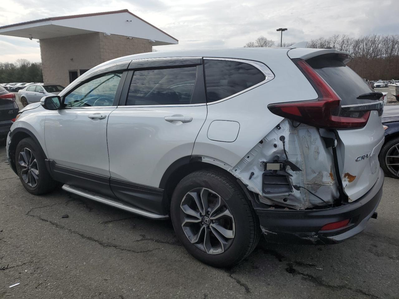 2022 HONDA CR-V EX - Image 2