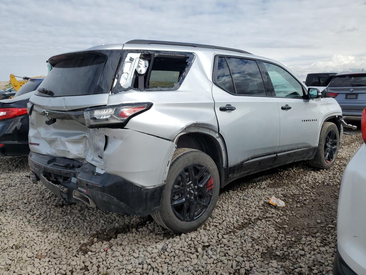 2021 CHEVROLET TRAVERSE P - Image 3