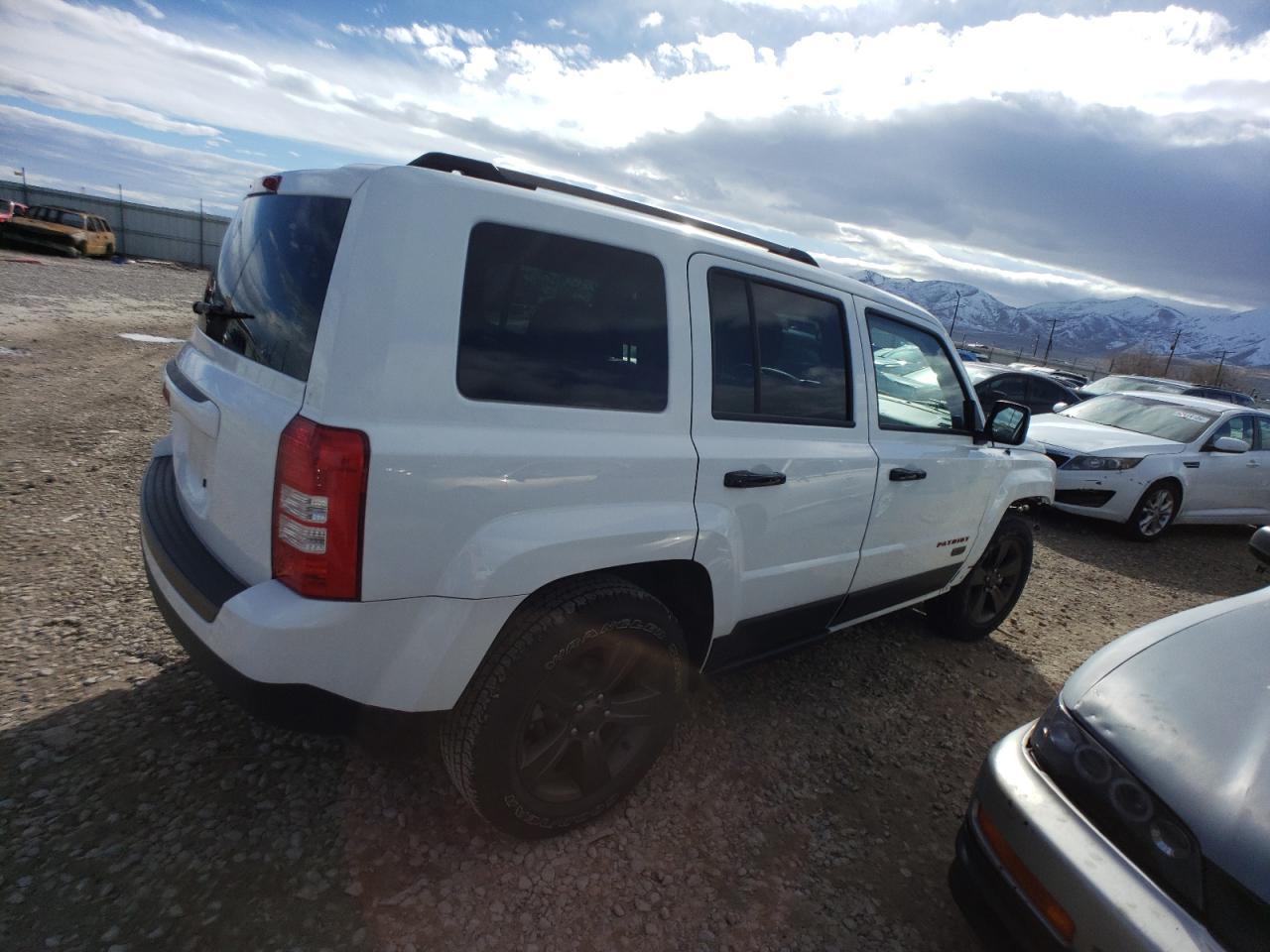 2017 JEEP PATRIOT SP - Фото 3