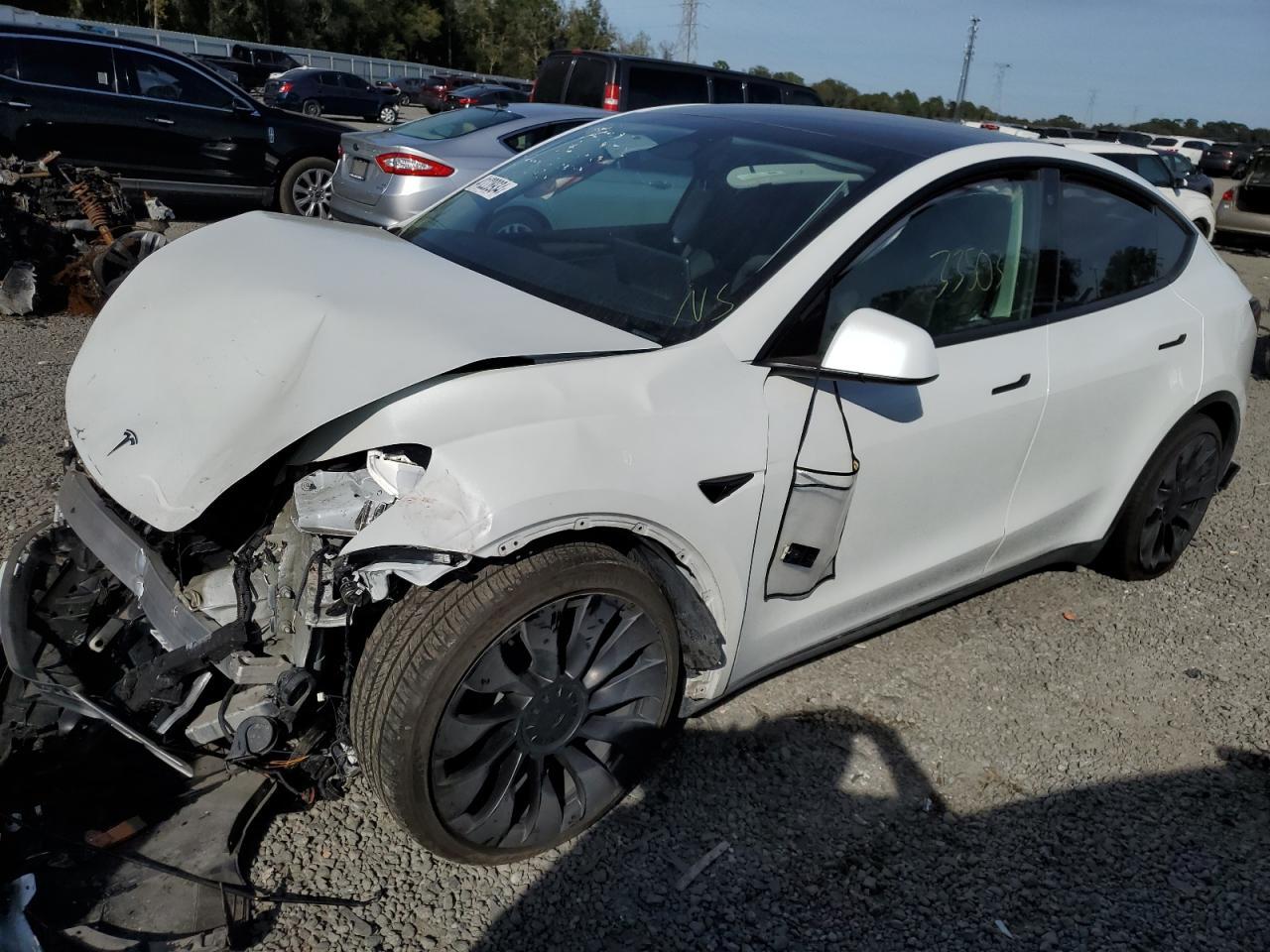 2022 TESLA MODEL Y