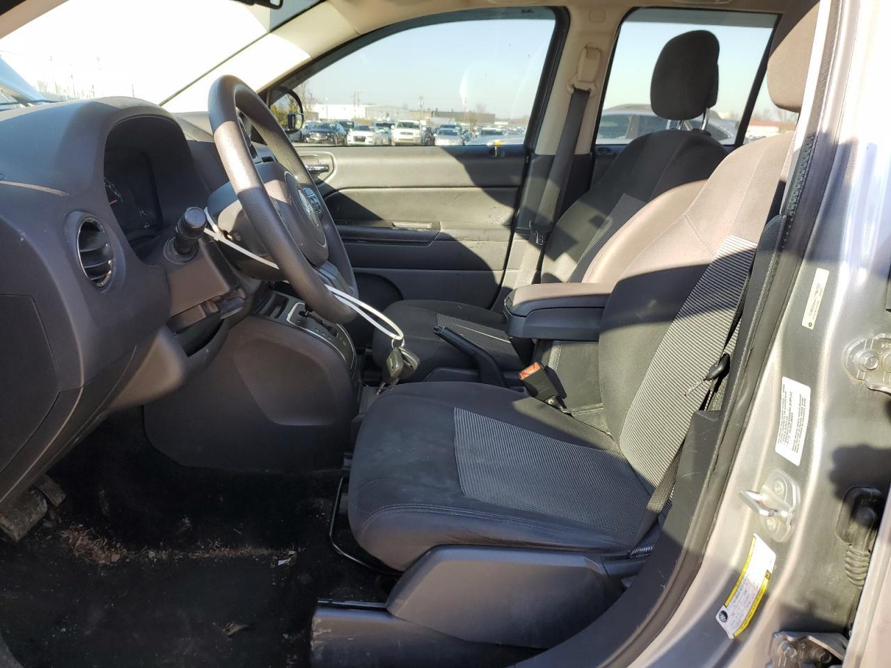 2016 JEEP COMPASS SP - Фото 7