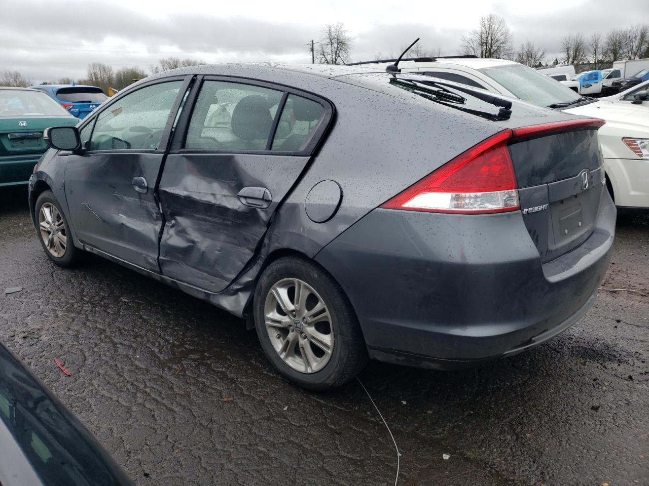 2010 HONDA INSIGHT EX - Image 2