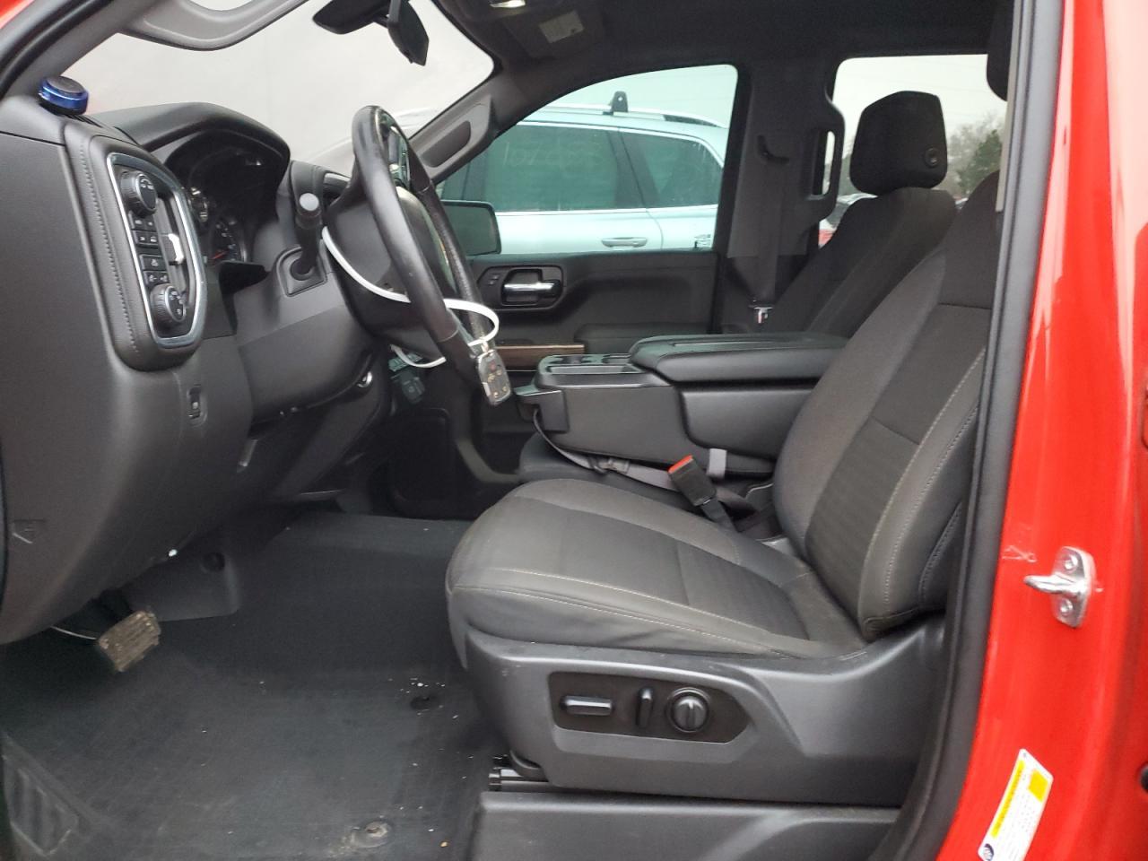 2020 CHEVROLET SILVERADO - Image 7