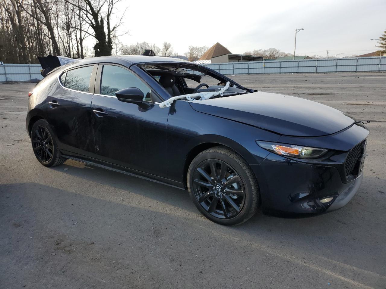 2024 MAZDA 3 SELECT S - Фото 4