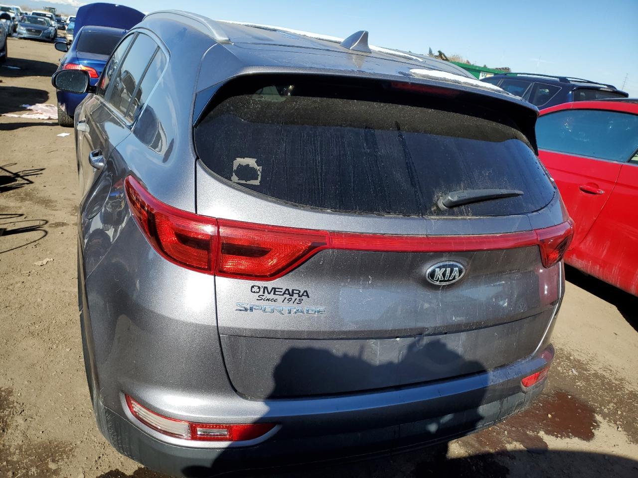 2017 KIA SPORTAGE L - Image 6