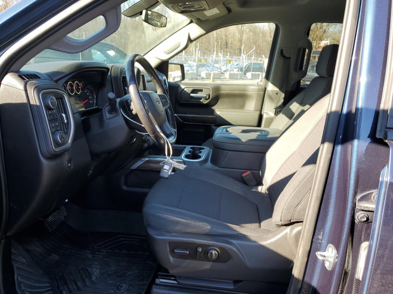 2020 CHEVROLET SILVERADO - Image 7