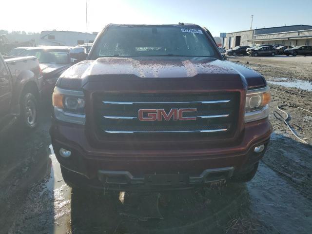 2014 GMC Sierra K1500 Sle - Фото 5