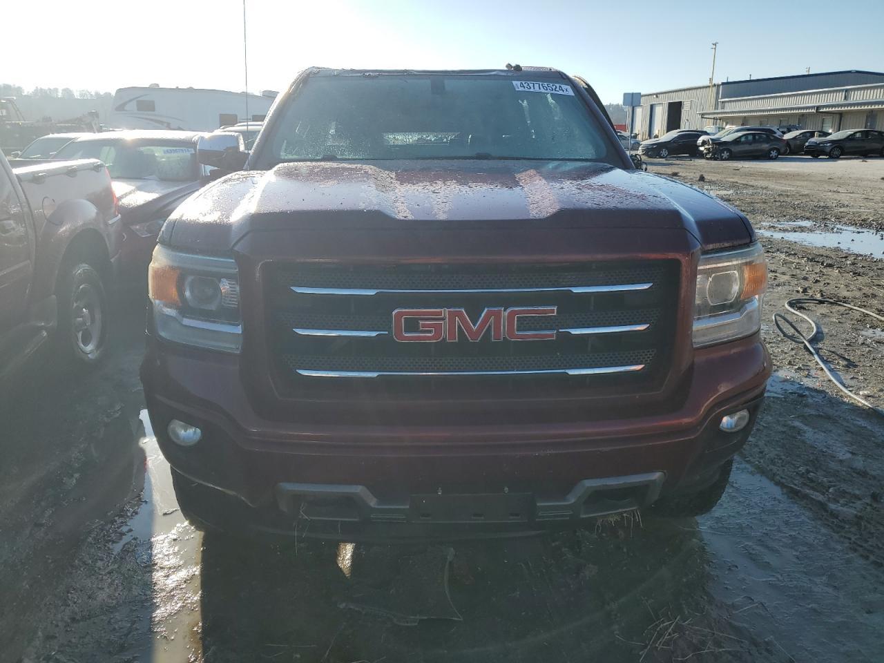 2014 GMC SIERRA K15 - Image 5