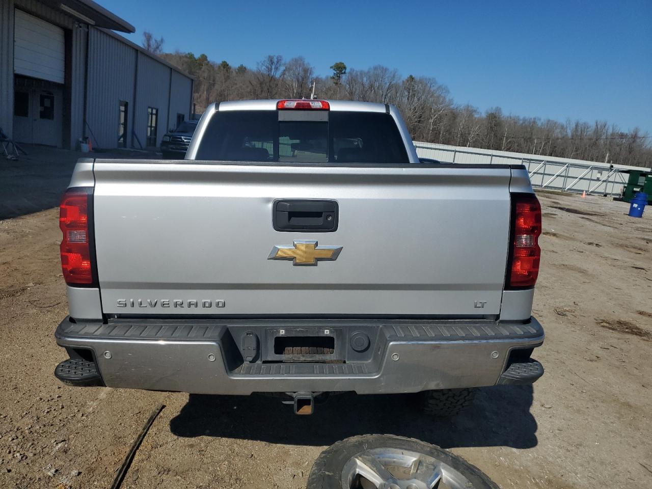 2014 CHEVROLET SILVERADO - Image 6