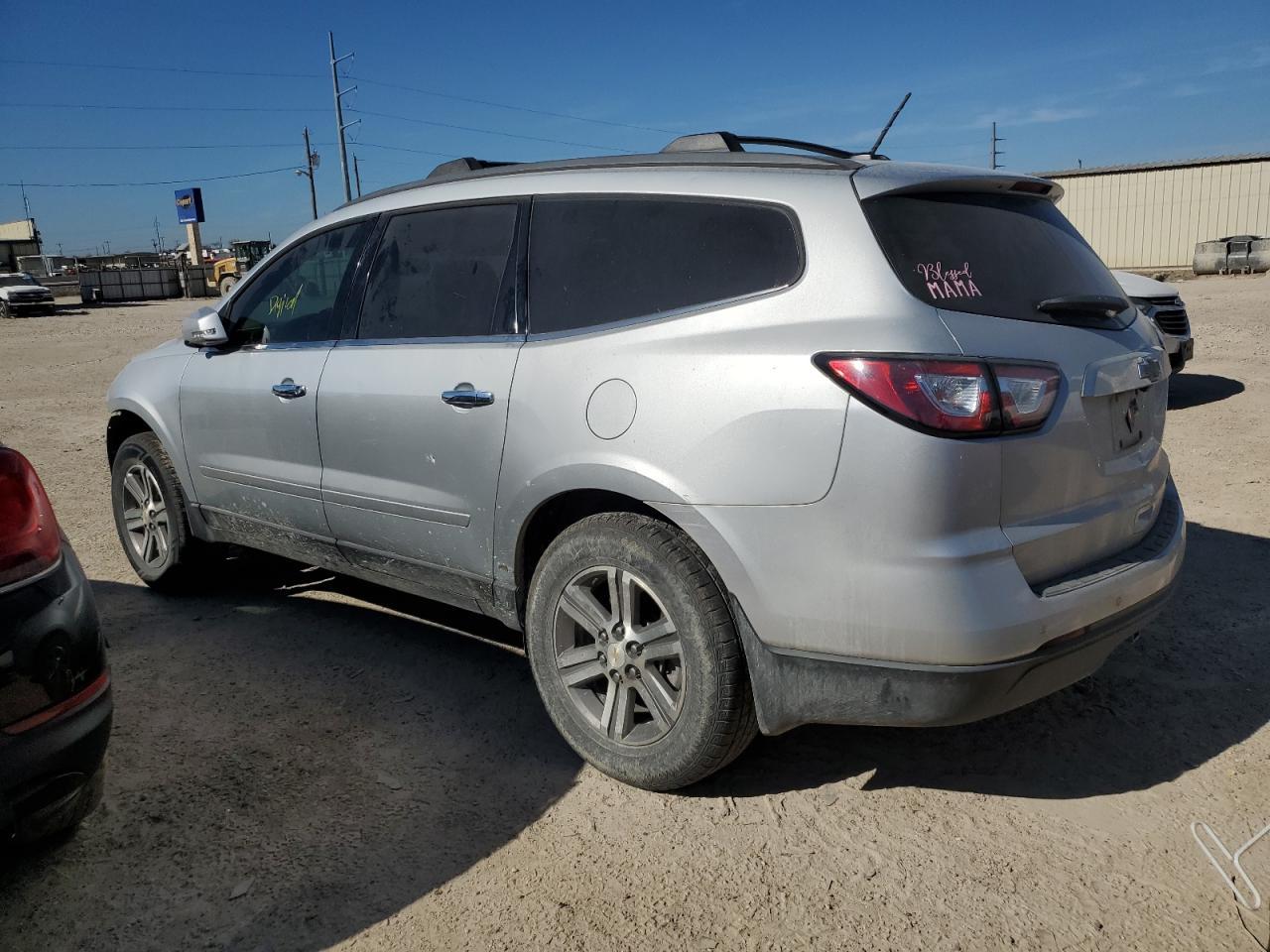 2015 CHEVROLET TRAVERSE L - Фото 2