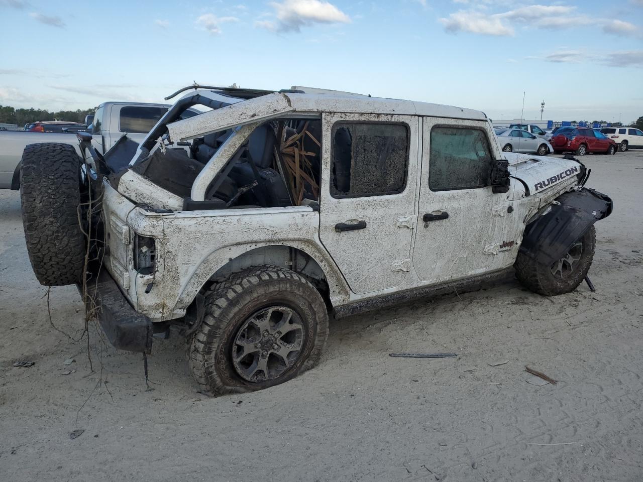 2019 JEEP WRANGLER U - Image 3