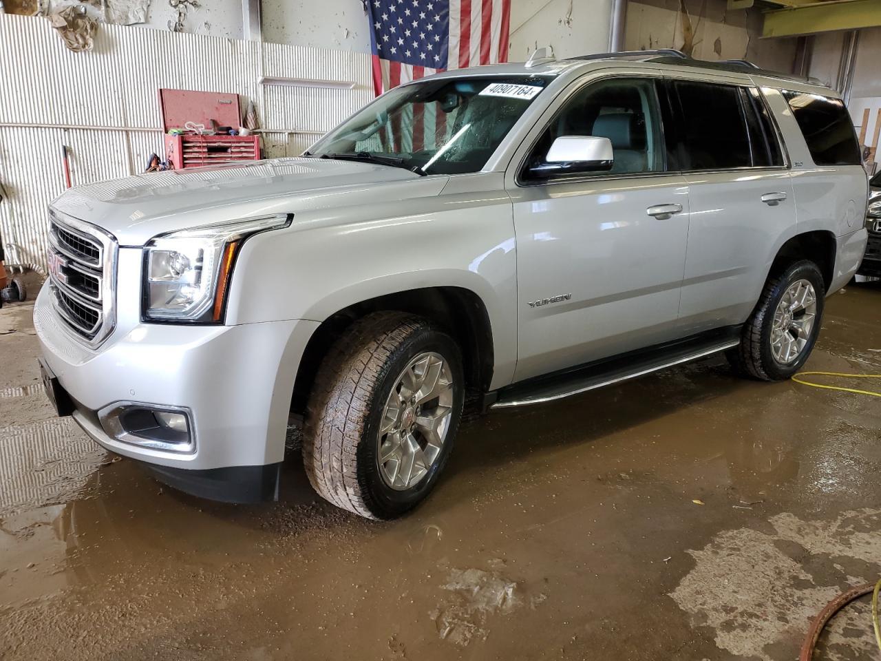 2016 GMC YUKON SLT