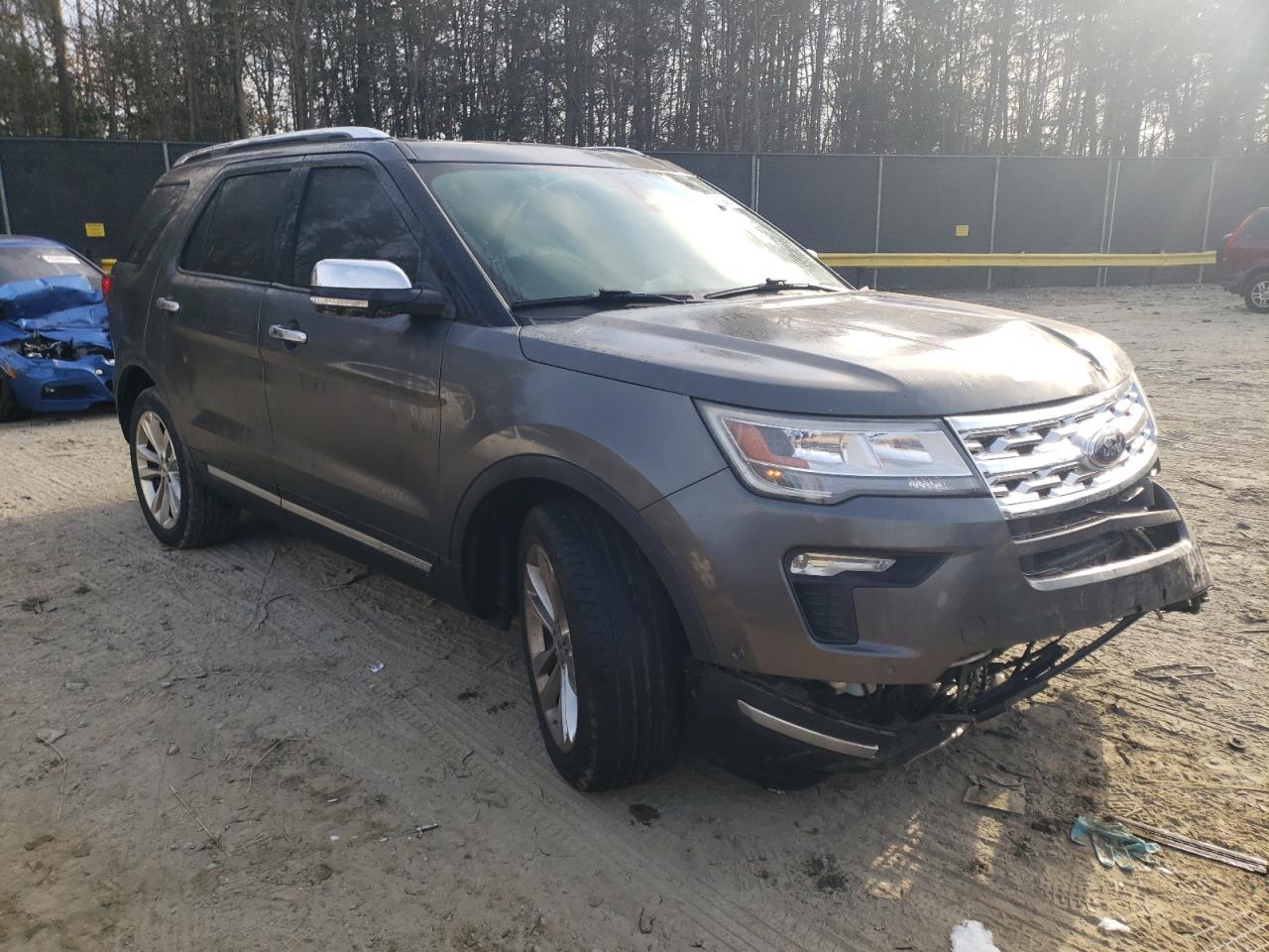 2018 FORD EXPLORER L - Image 4