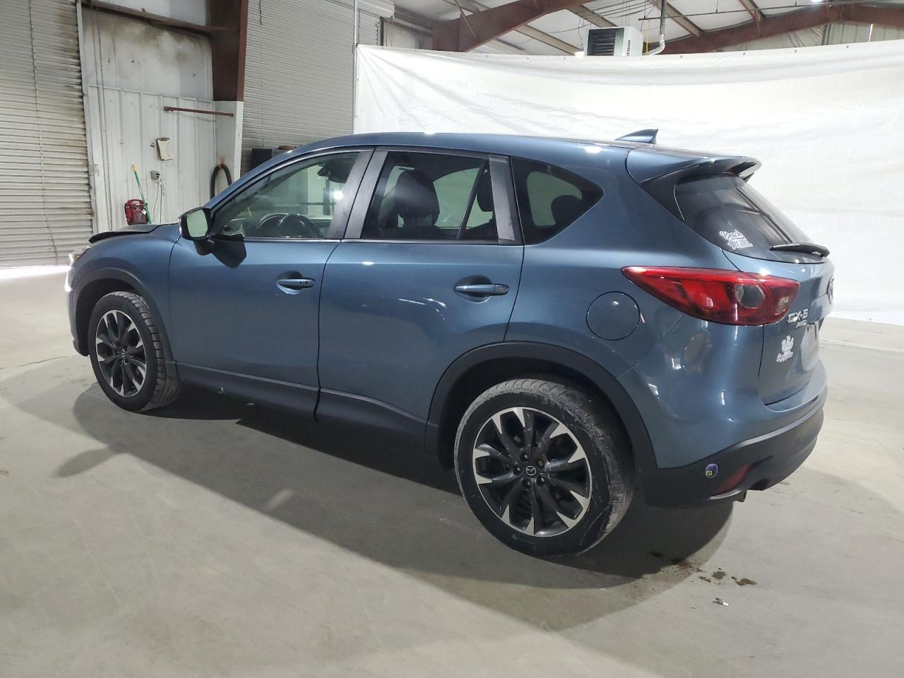 2016 MAZDA CX-5 GT - Фото 2