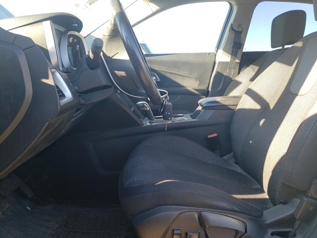 2011 CHEVROLET EQUINOX LT - Фото 7