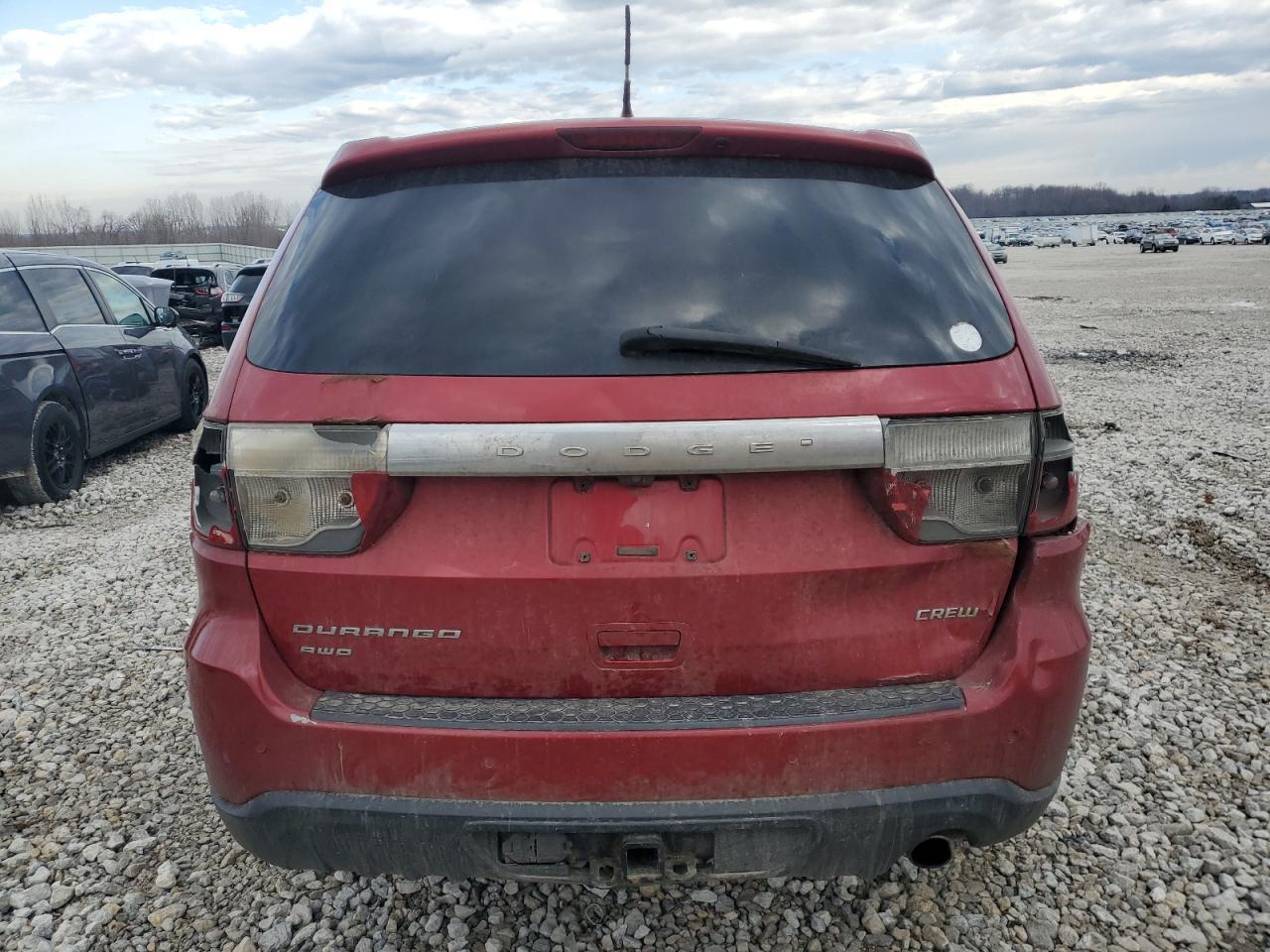 2011 DODGE DURANGO CR - Image 6
