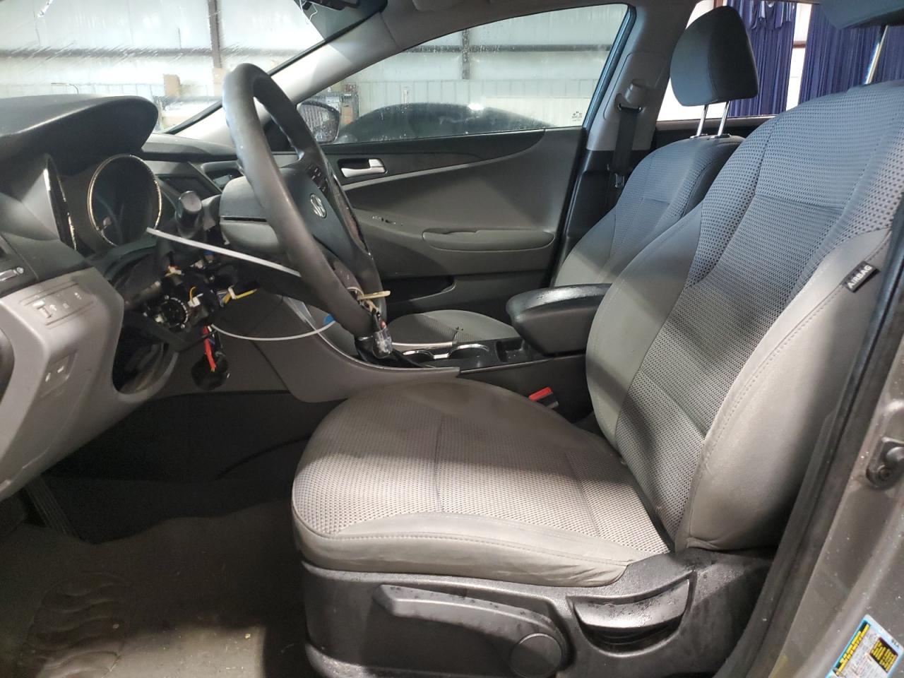 2013 HYUNDAI SONATA GLS - Фото 7
