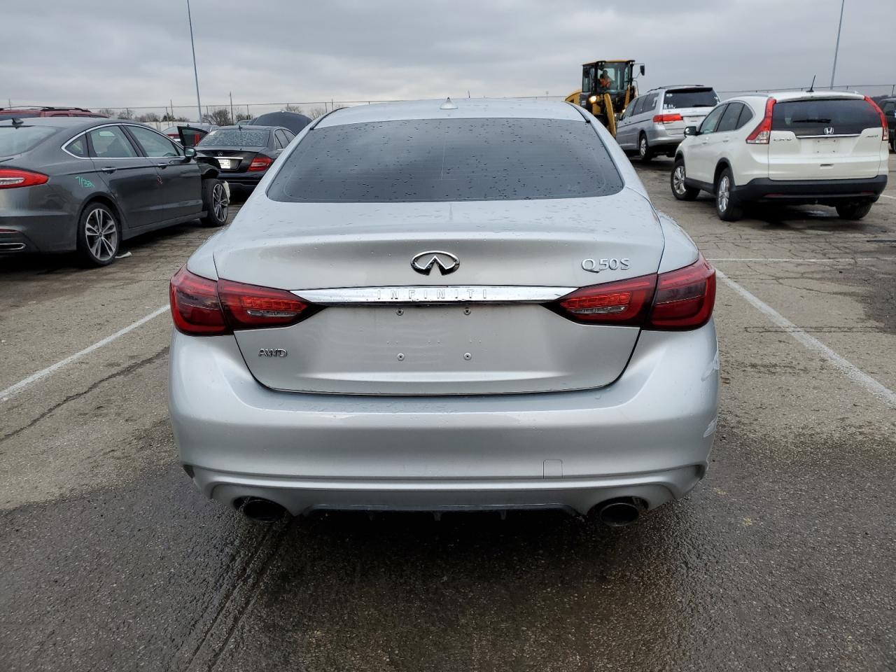 2018 INFINITI Q50 LUXE - Image 6