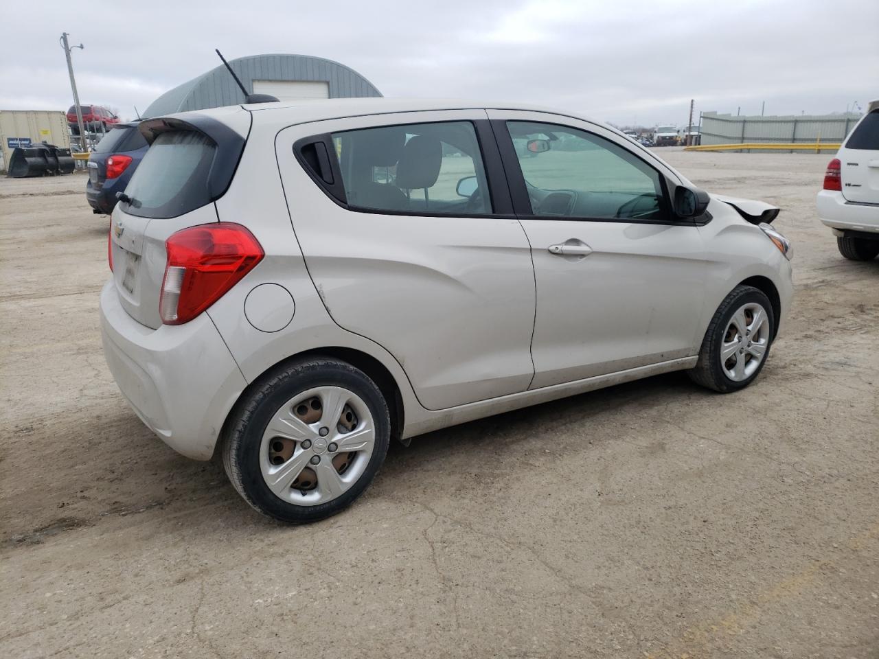 2019 CHEVROLET SPARK LS - Image 3