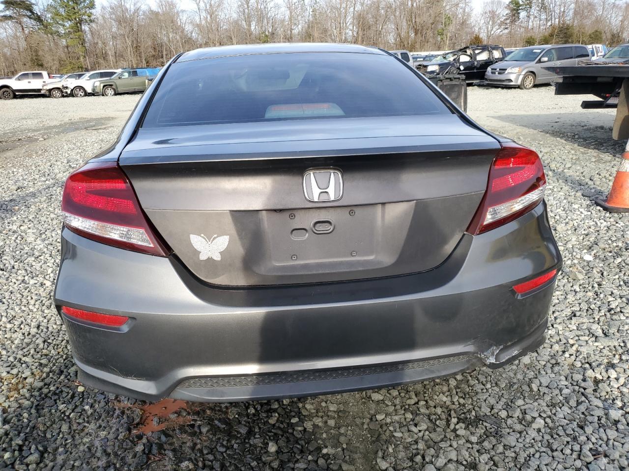 2015 HONDA CIVIC LX - Image 6