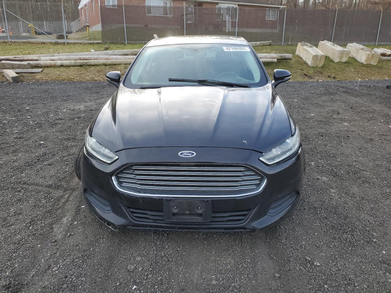2013 FORD FUSION SE - Фото 5