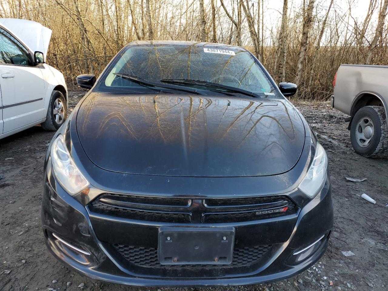 2013 DODGE DART SXT - Image 5
