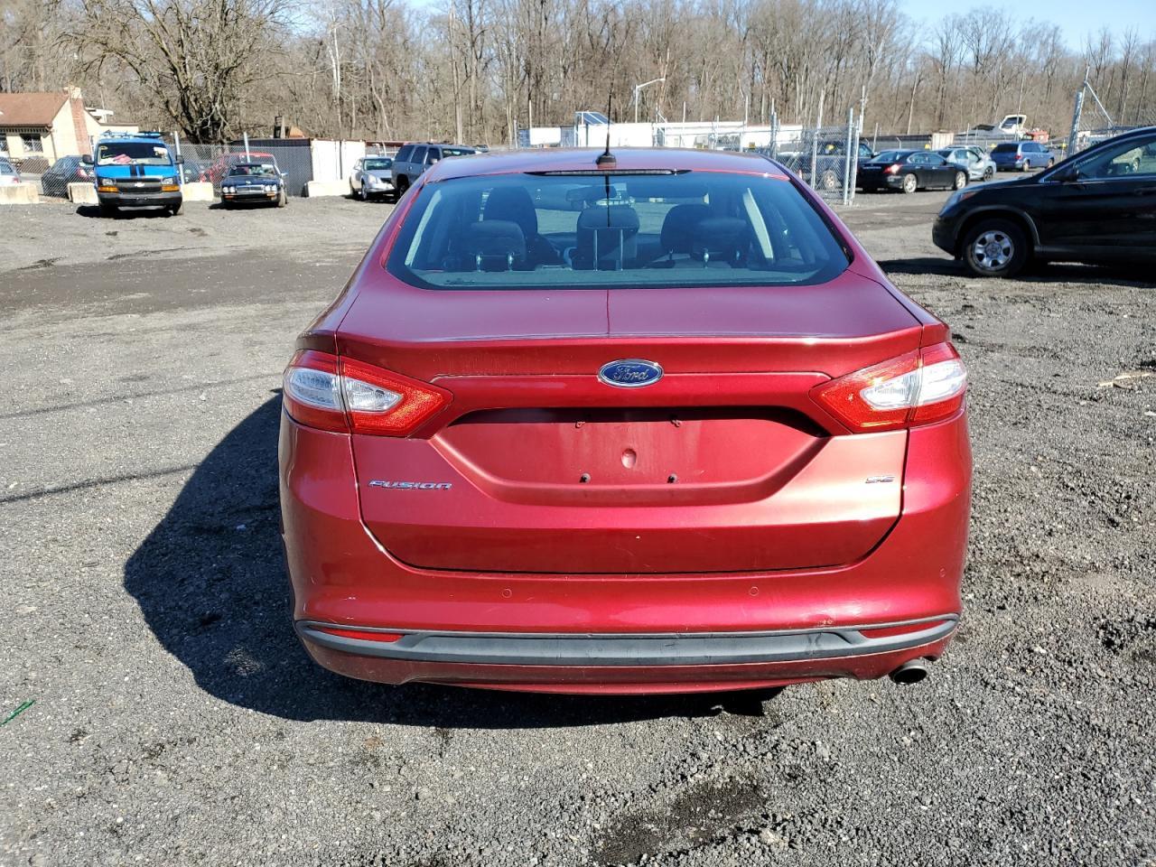 2013 FORD FUSION SE - Image 6
