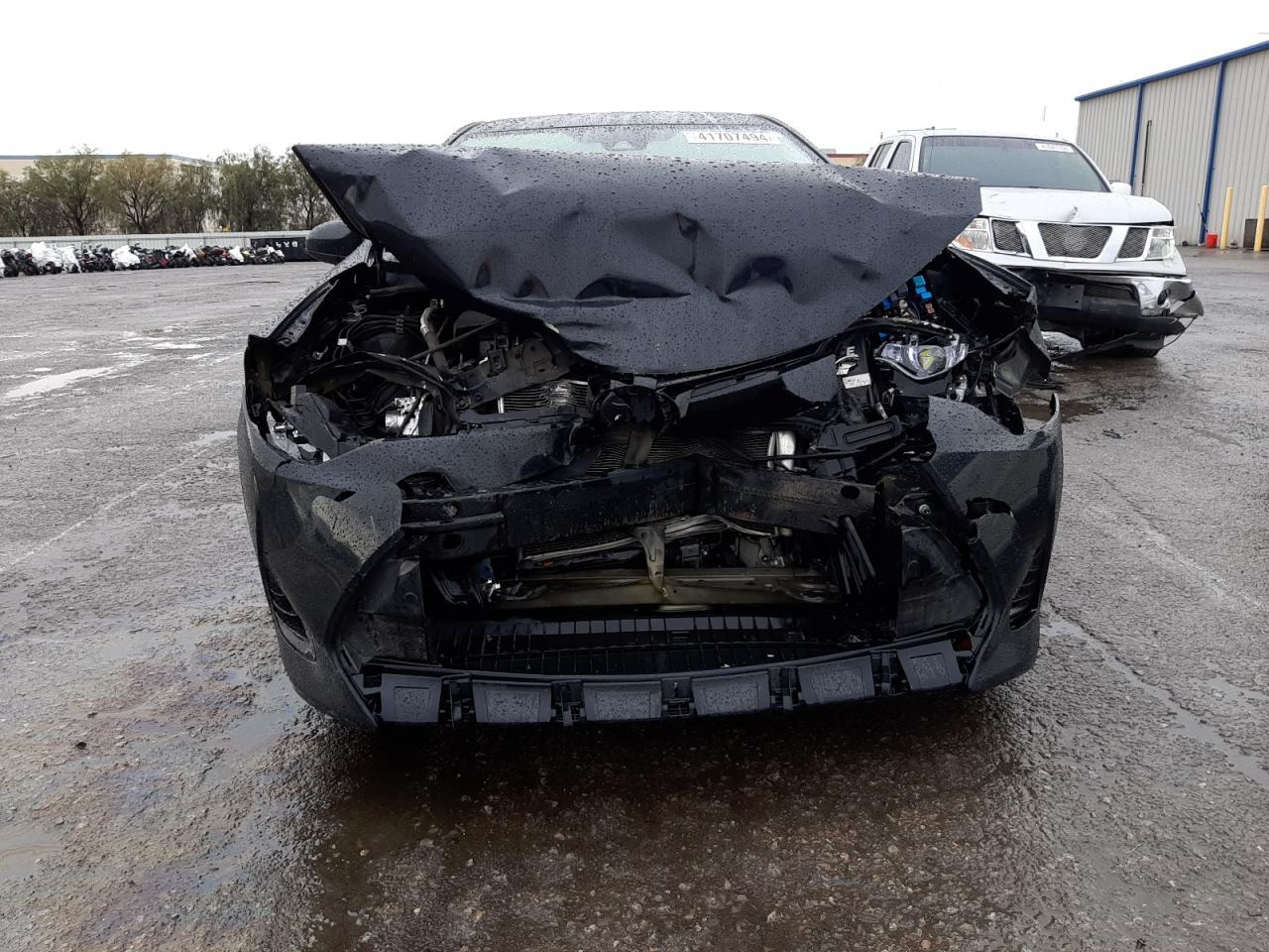 2018 TOYOTA COROLLA L - Image 5
