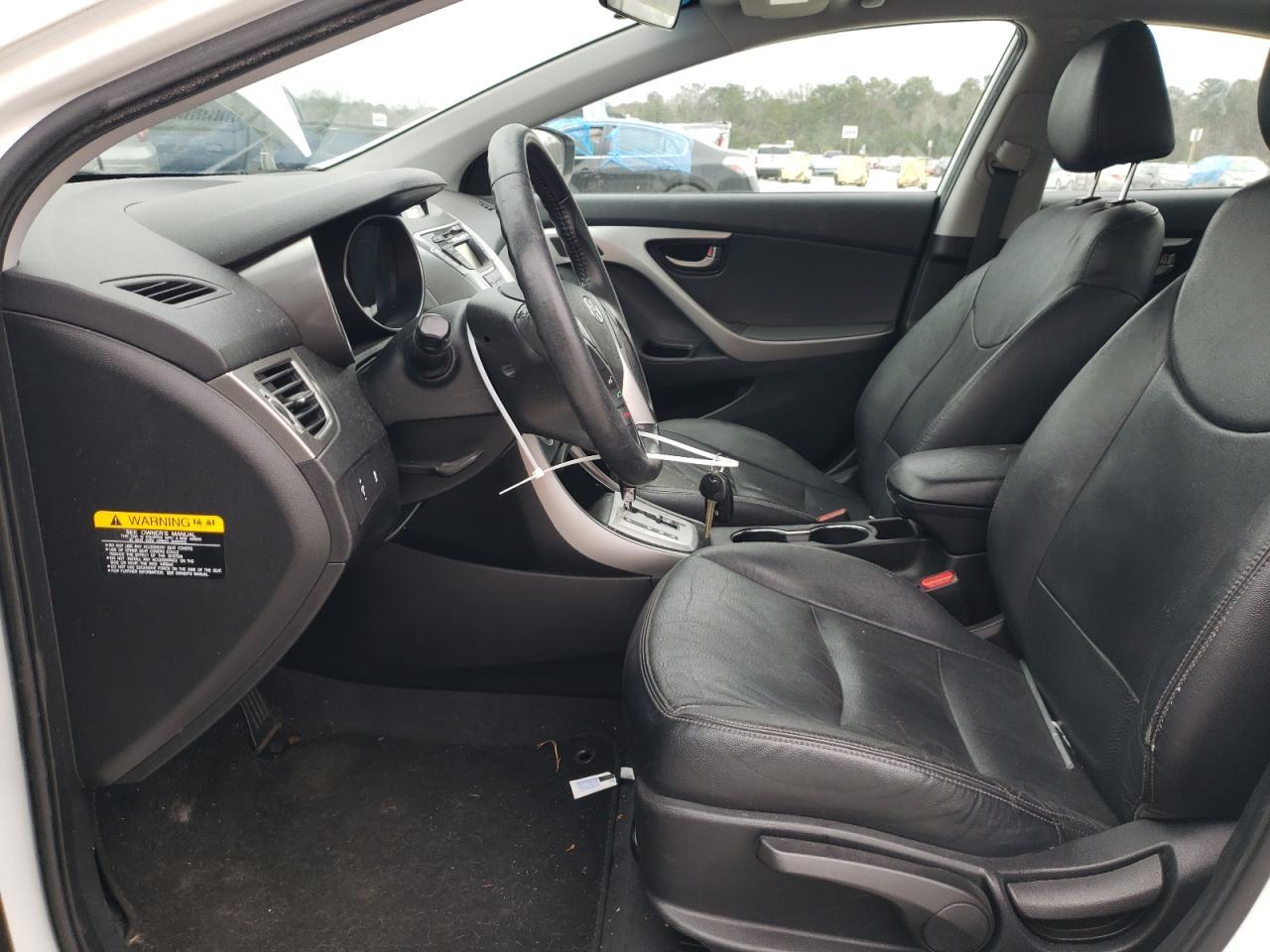 2011 HYUNDAI ELANTRA GL - Image 7