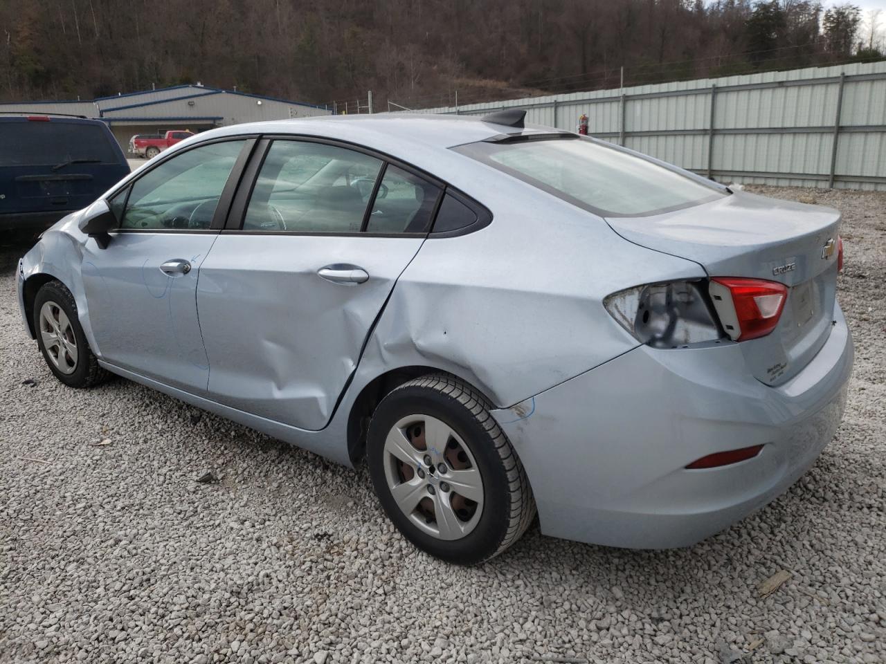 2017 CHEVROLET CRUZE LS - Image 2