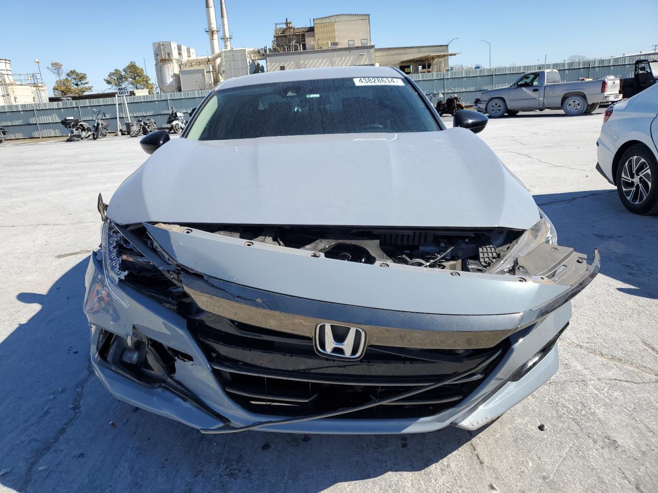 2021 HONDA ACCORD SPO - Фото 5