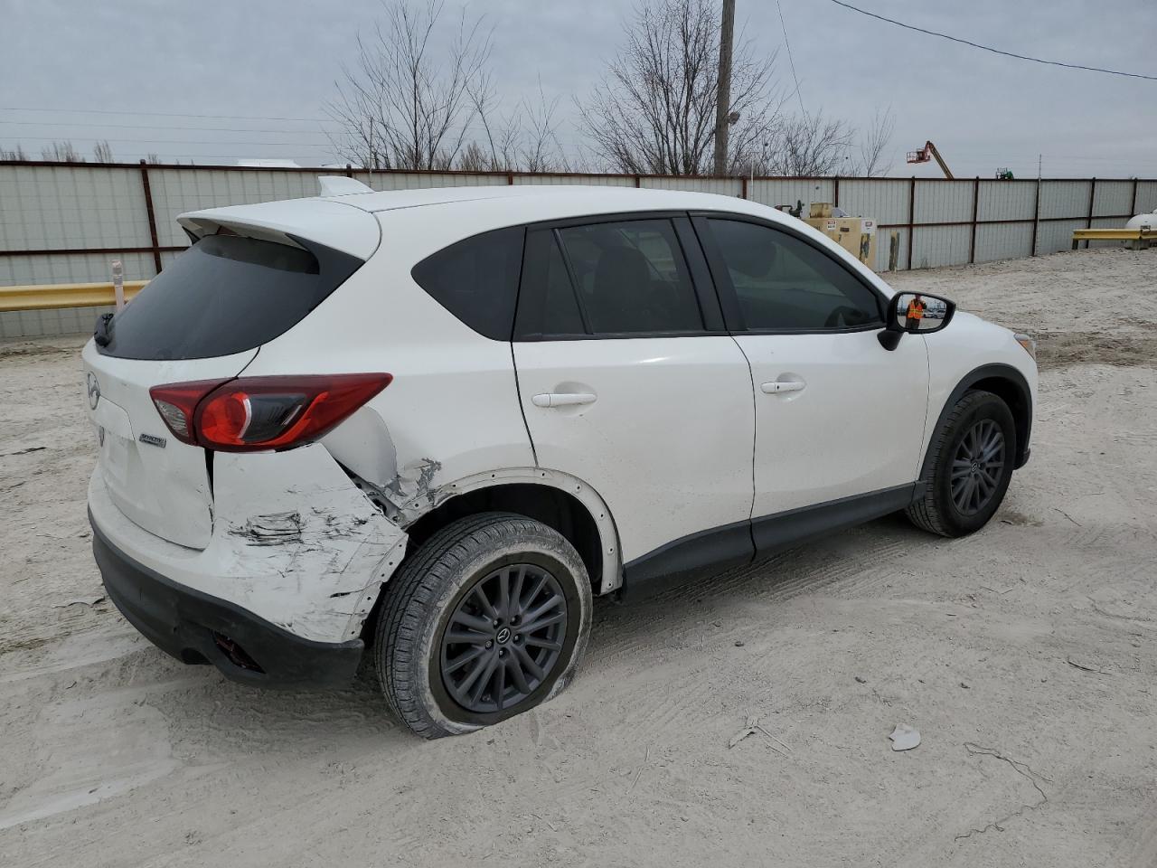 2015 MAZDA CX-5 GT - Фото 3