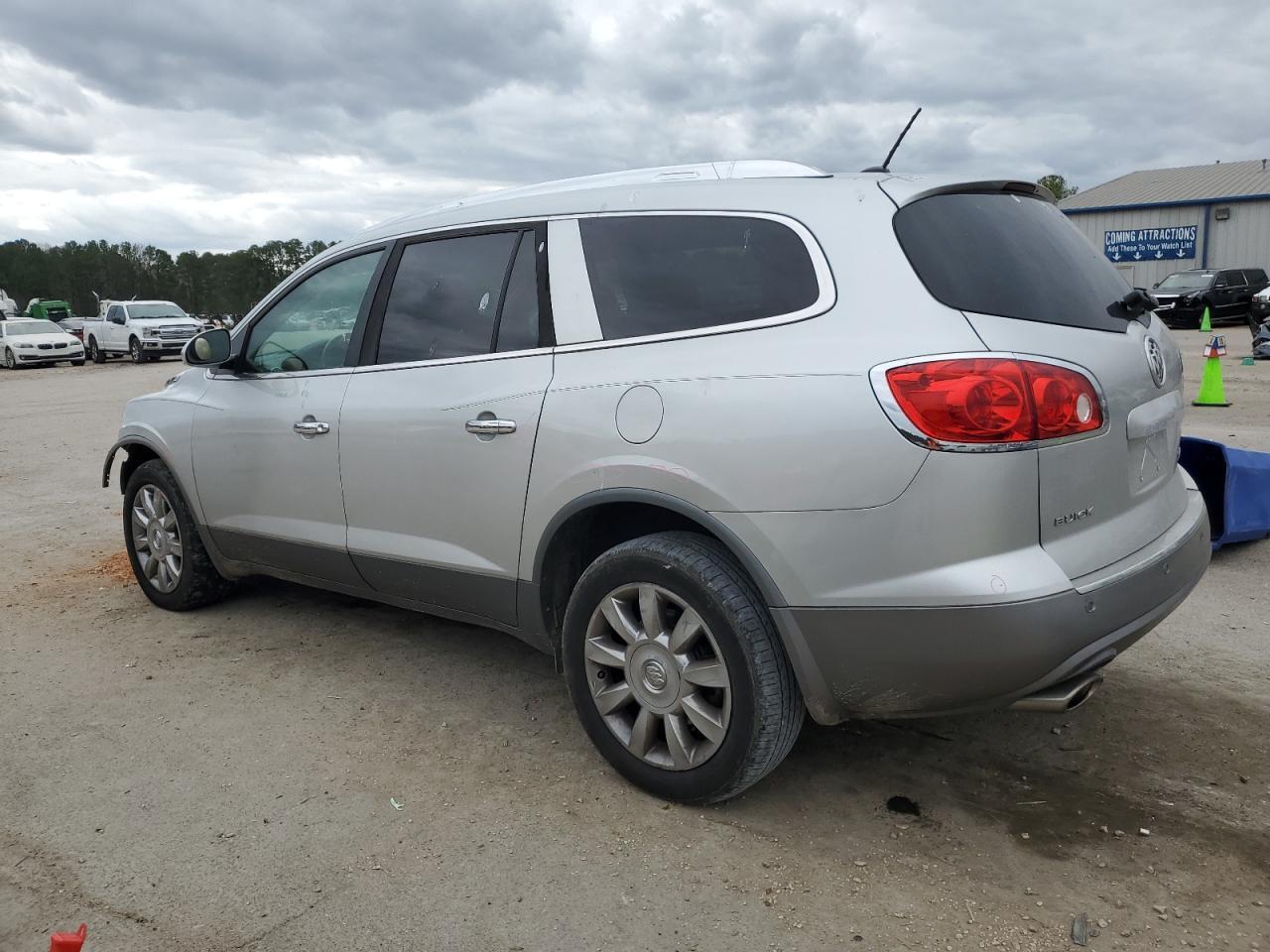 2011 BUICK ENCLAVE CX - Фото 2