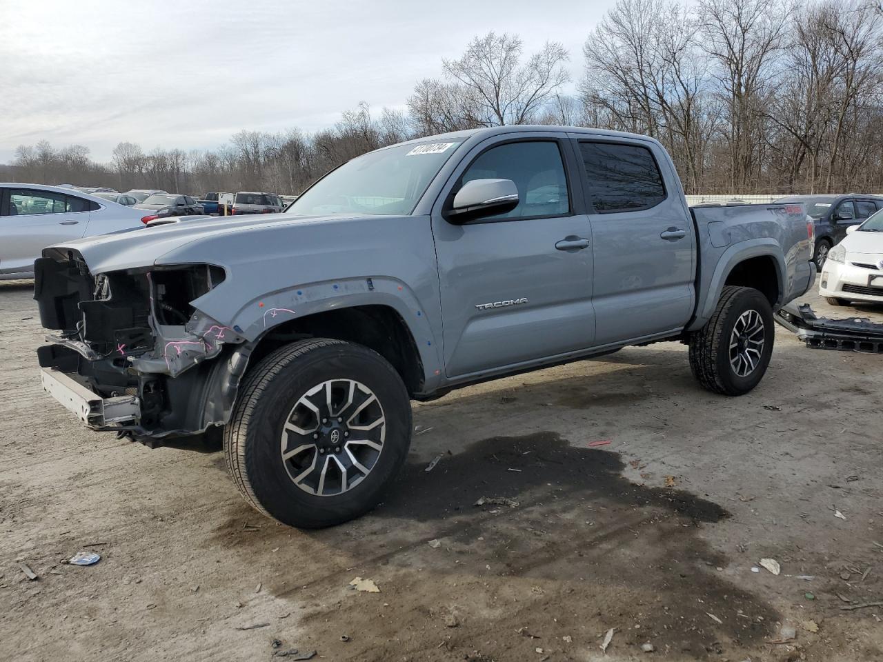 2020 TOYOTA TACOMA DOU