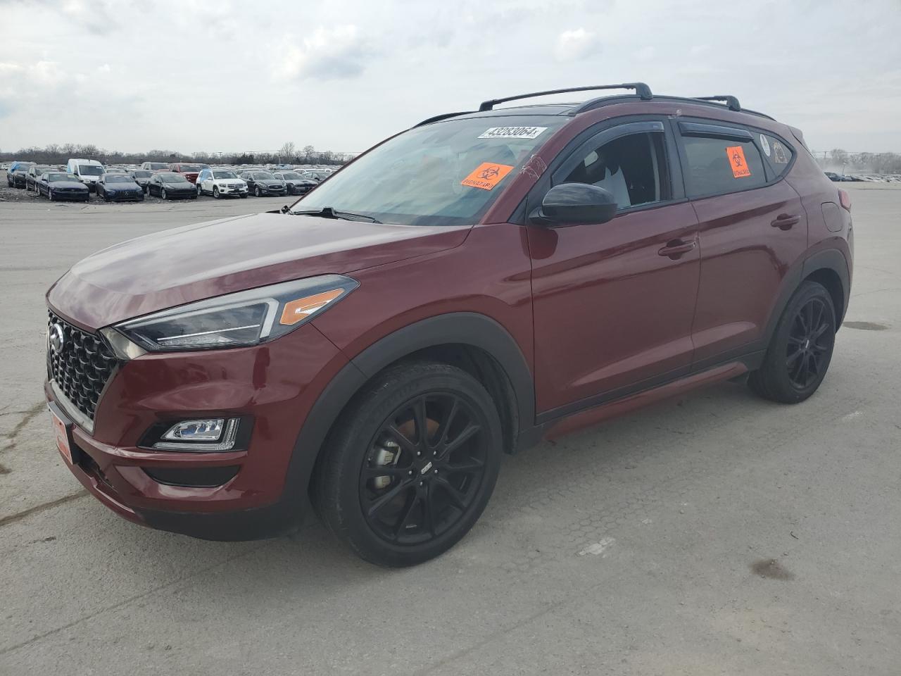 2019 HYUNDAI TUCSON LIM