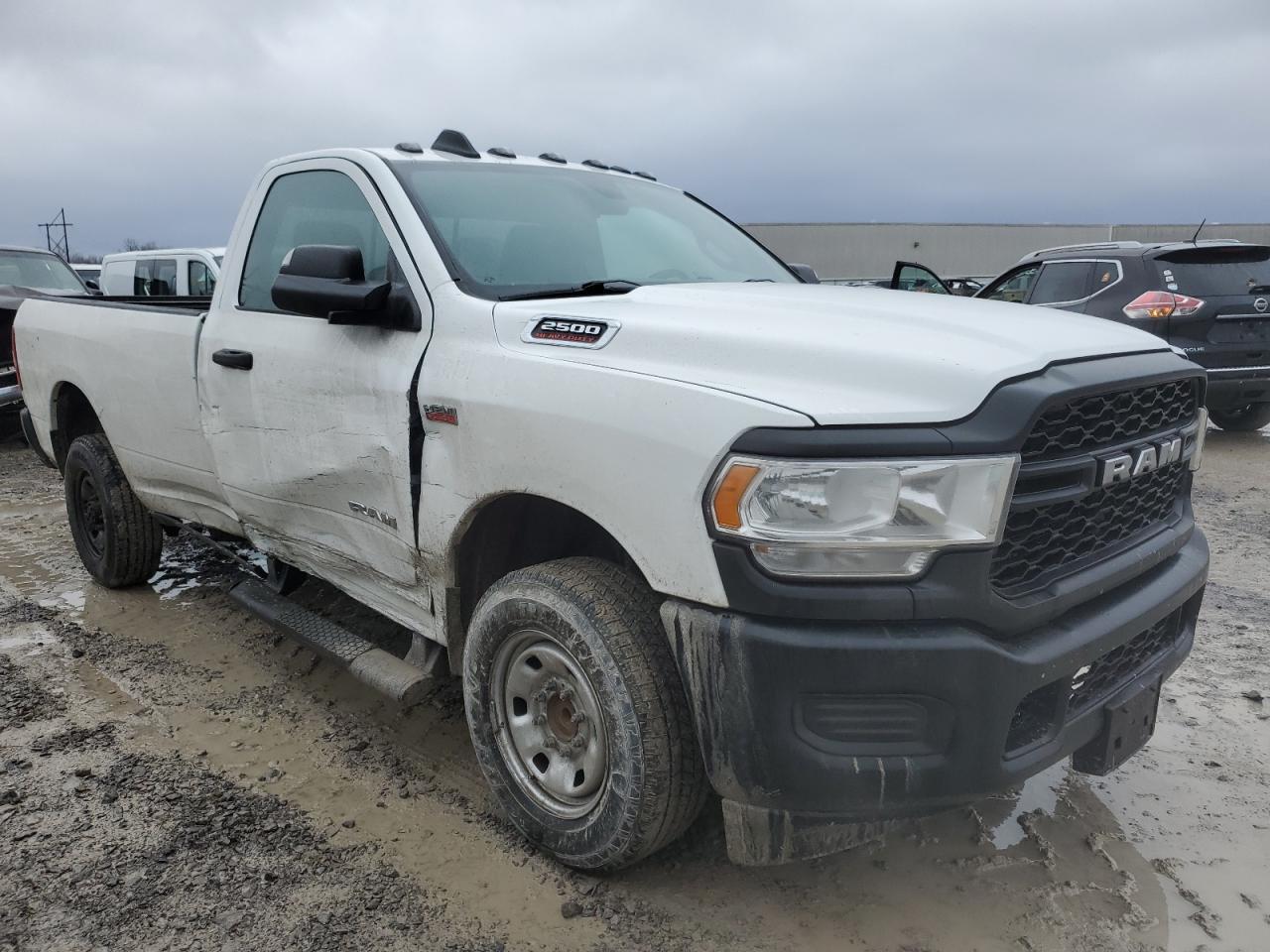 2022 RAM 2500 TRADE - Image 4