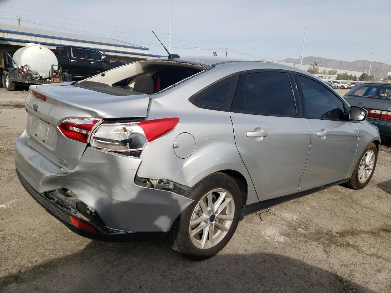 2018 FORD FOCUS SE - Image 3