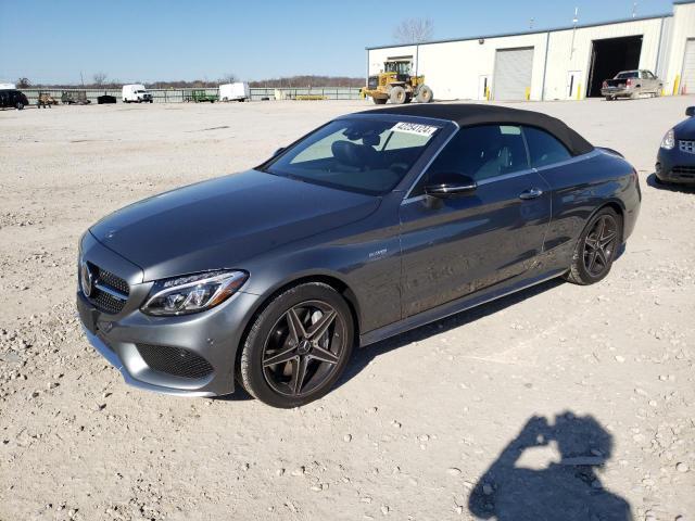 2018 Mercedes-Benz C 43 4Matic Amg