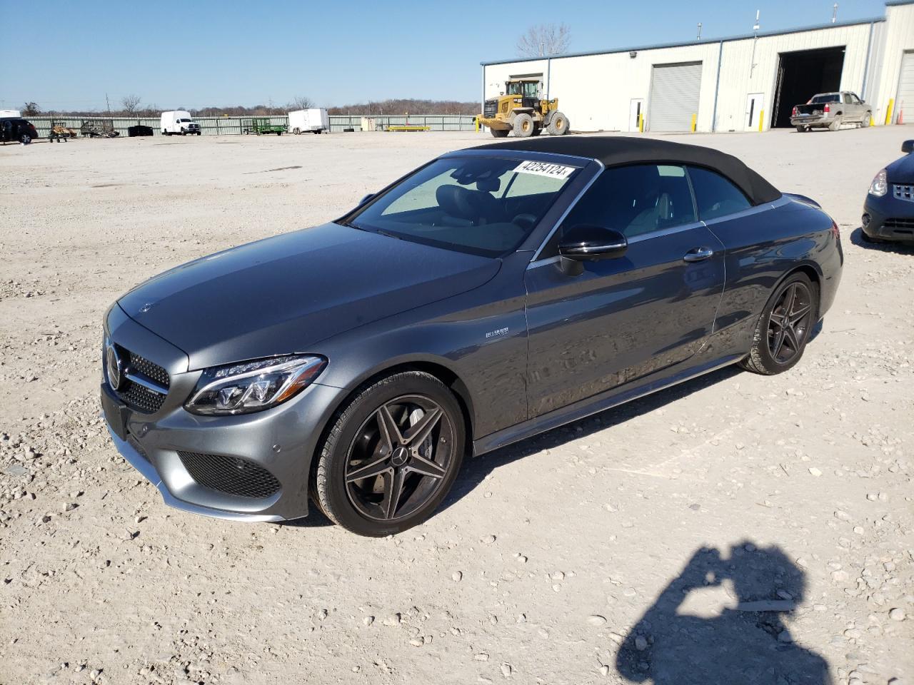 2018 MERCEDES-BENZ C 43 4MATI car image