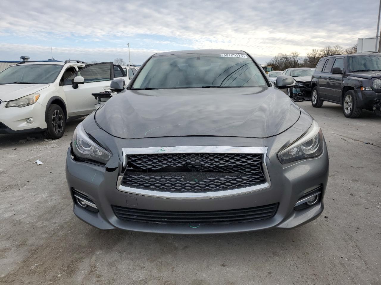 2014 INFINITI Q50 BASE - Фото 5