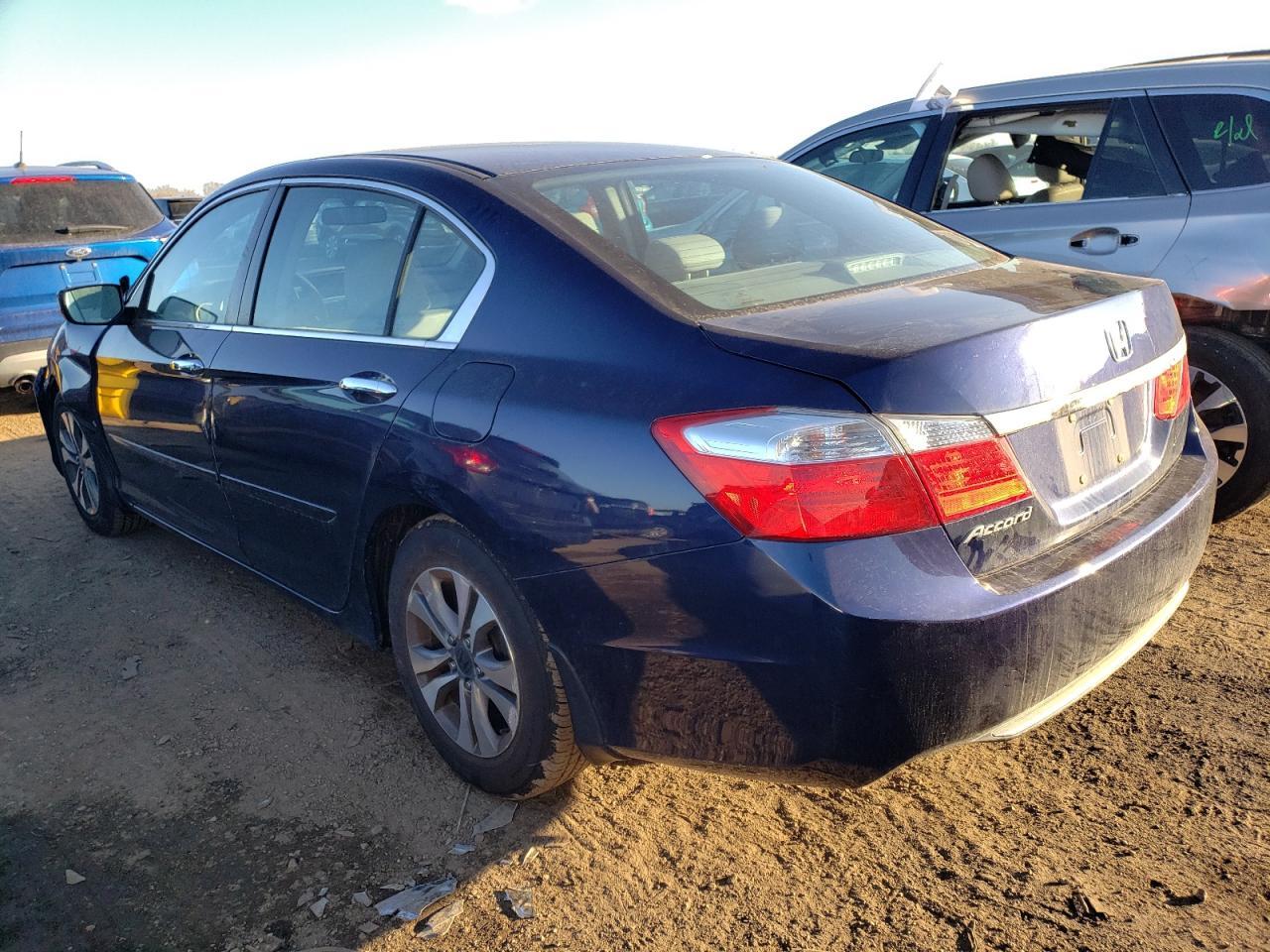 2014 HONDA ACCORD LX - Image 2