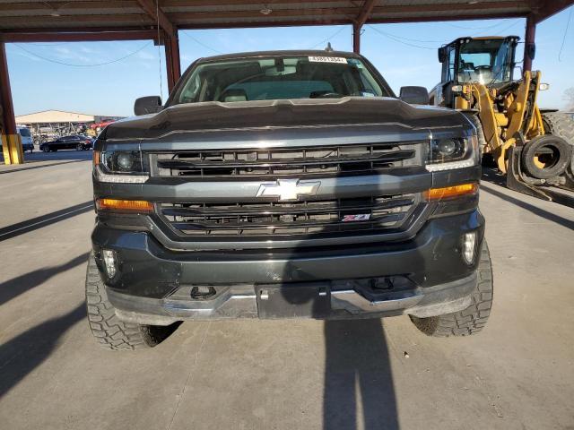 2018 Chevrolet Silverado K1500 Lt - Фото 5