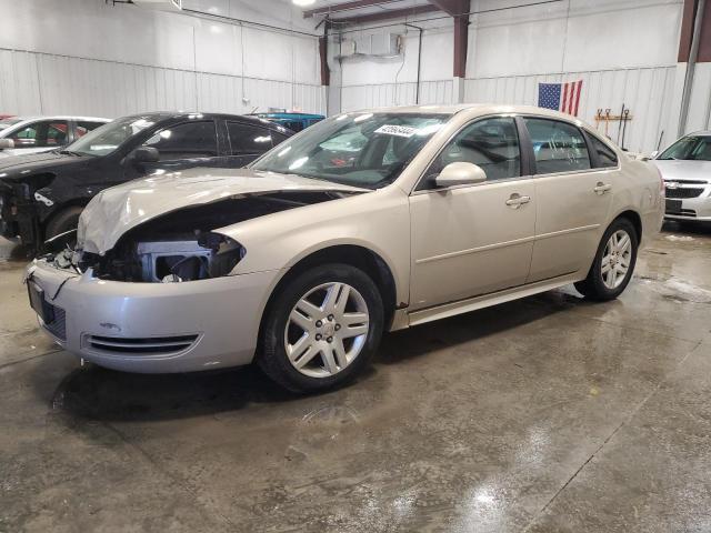 2012 Chevrolet Impala Lt