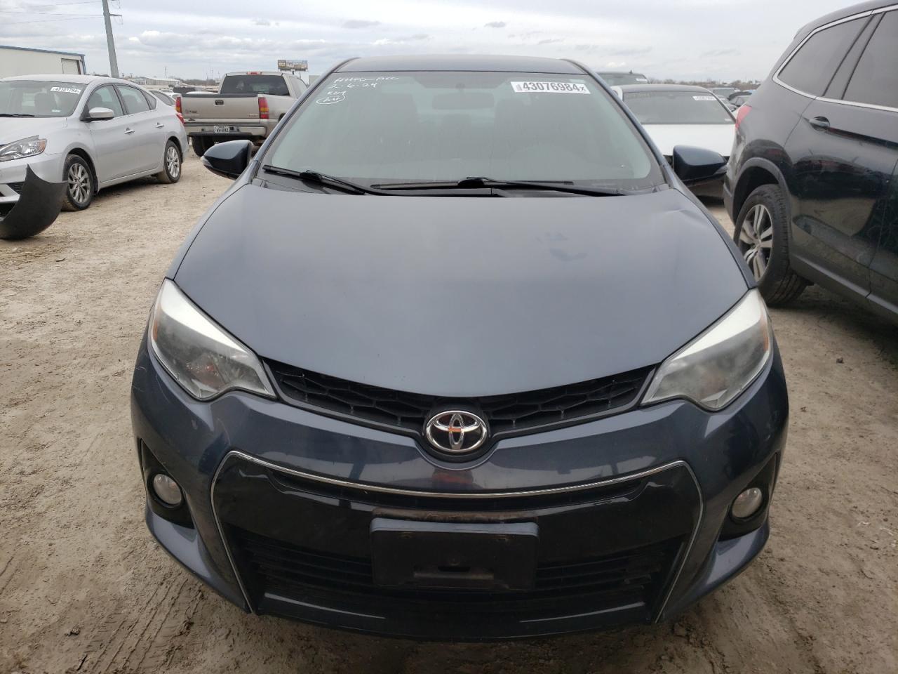 2016 TOYOTA COROLLA L - Image 5