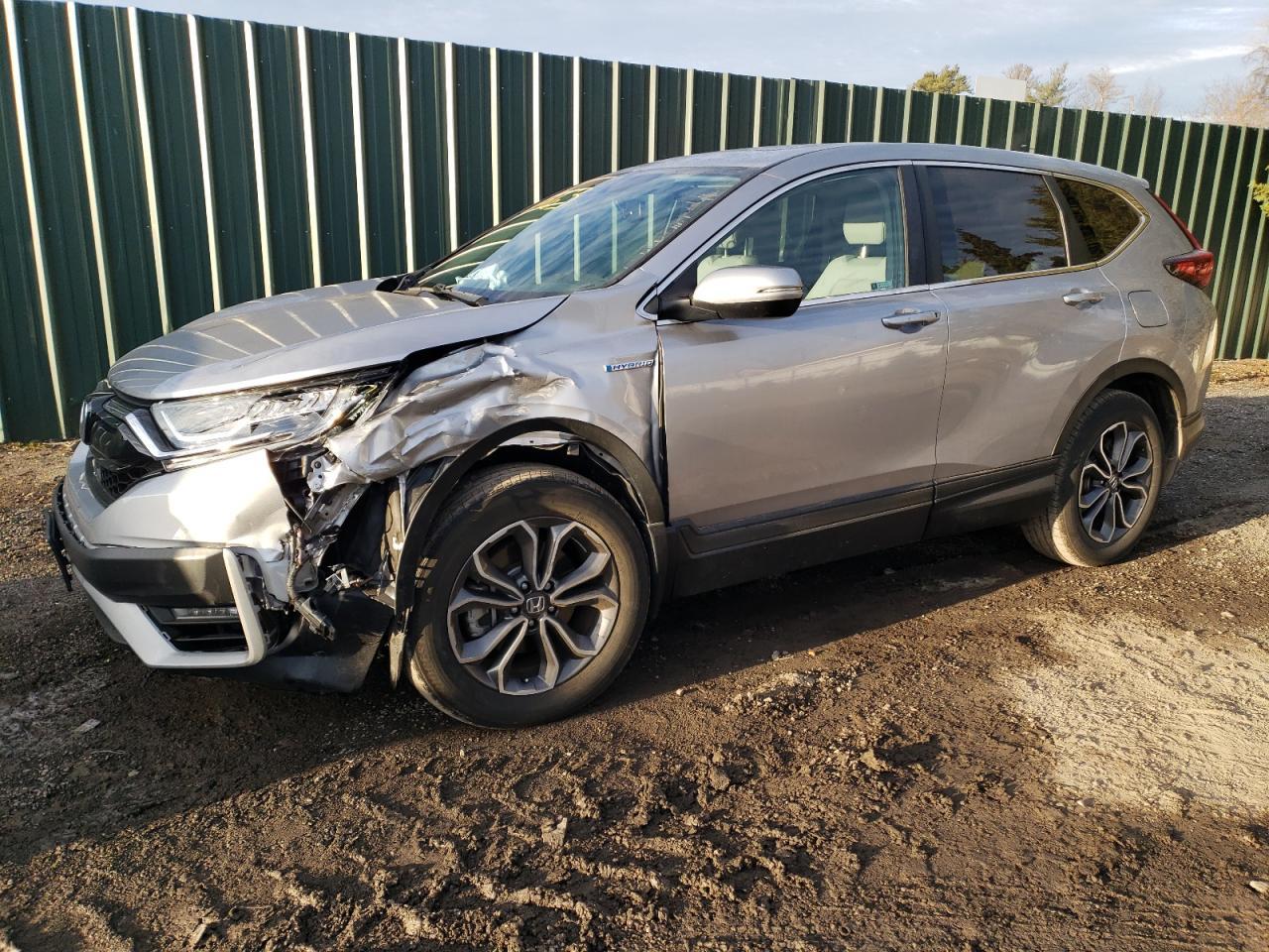 2021 HONDA CR-V EXL