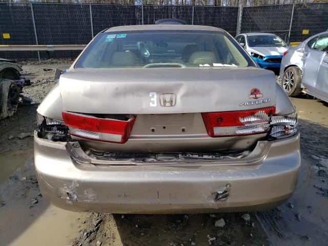 2003 Honda Accord Ex - Фото 6
