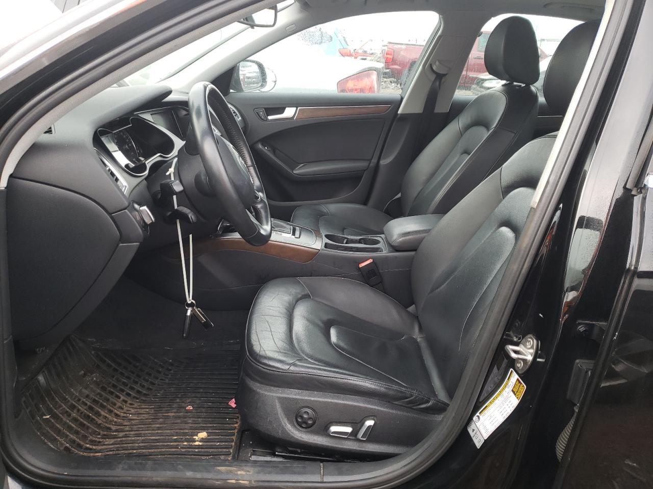 2015 AUDI A4 PREMIUM - Фото 7