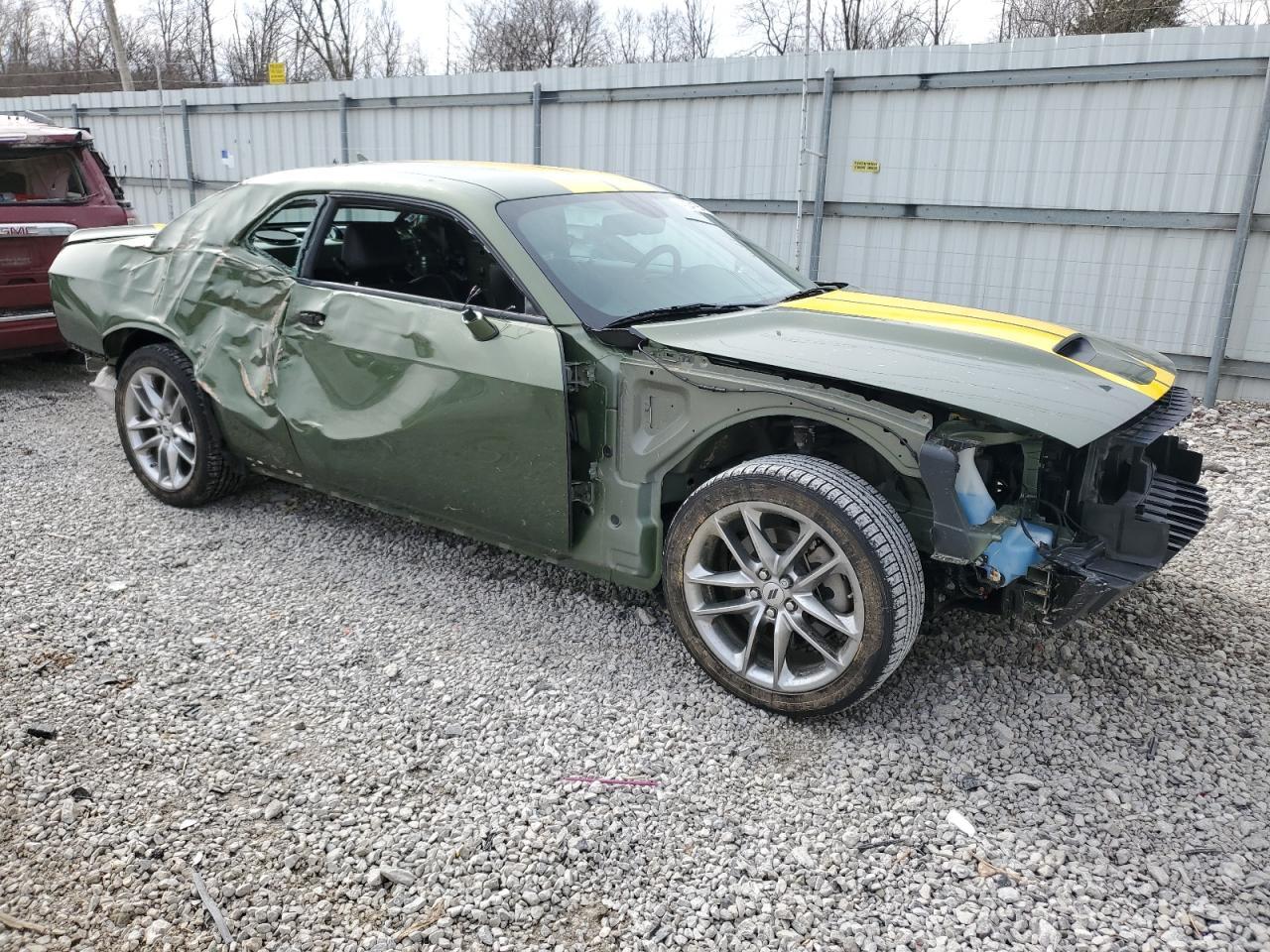 2023 DODGE CHALLENGER - Фото 4